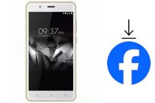 Cómo instalar Facebook en un Clout X418 Zest