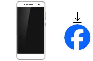Cómo instalar Facebook en un Colors Mobile P85 Plus Selfie Pro