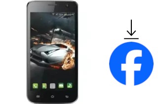 Cómo instalar Facebook en un Colors Mobile X115