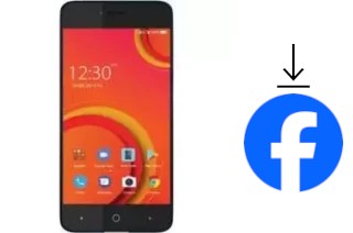 Cómo instalar Facebook en un Comio C2