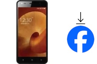 Cómo instalar Facebook en un Comio S1 Lite