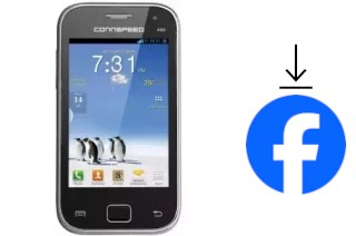 Cómo instalar Facebook en un ConnSpeed AS5