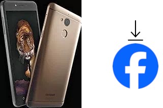 Cómo instalar Facebook en un Coolpad Note 5