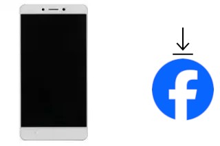 Cómo instalar Facebook en un Coolpad 5380CA