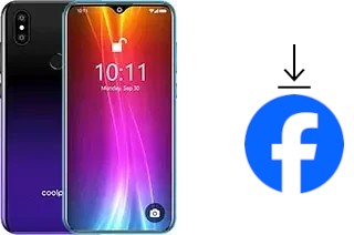 Cómo instalar Facebook en un Coolpad Cool 5
