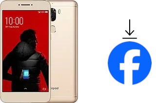Cómo instalar Facebook en un Coolpad Cool Play 6