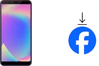 Cómo instalar Facebook en un Coolpad Cool Play 8 Lite