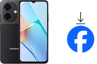 Cómo instalar Facebook en un Coolpad CP12 Neo