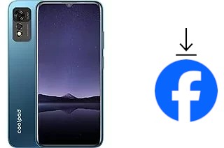 Cómo instalar Facebook en un Coolpad CP12p