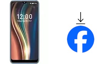 Cómo instalar Facebook en un Coolpad Legacy 5G