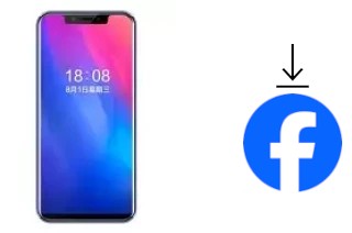 Cómo instalar Facebook en un Coolpad M3