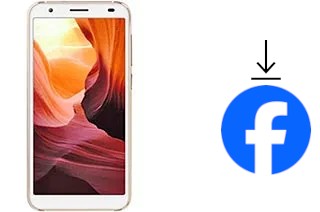 Cómo instalar Facebook en un Coolpad Mega 5A