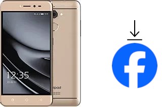 Cómo instalar Facebook en un Coolpad Note 5 Lite