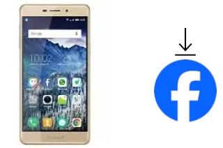 Cómo instalar Facebook en un Coolpad Sky 3 S