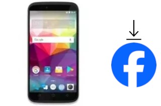 Cómo instalar Facebook en un Coolpad Splatter