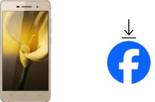 Cómo instalar Facebook en un Coolpad TipTop mini