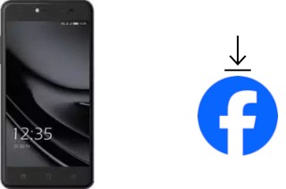 Cómo instalar Facebook en un Coolpad Torino S2