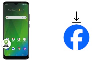 Cómo instalar Facebook en un Cricket Magic 5G