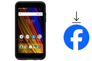 Cómo instalar Facebook en un Cricket Wave FTU18A00