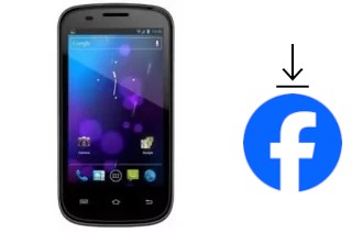 Cómo instalar Facebook en un Cross Andromeda A88