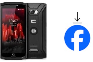 Cómo instalar Facebook en un CROSSCALL CORE-X5