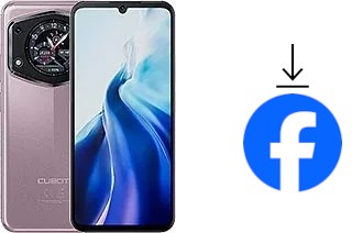 Cómo instalar Facebook en un Cubot A30