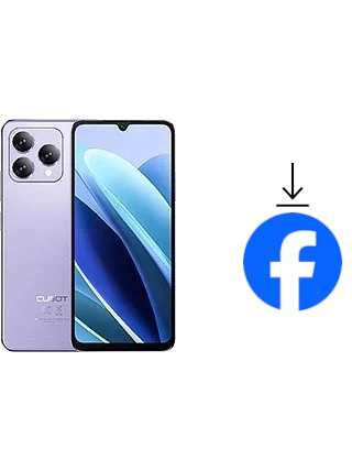 Cómo instalar Facebook en un Cubot A40