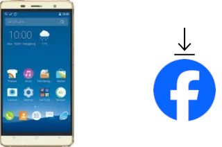 Cómo instalar Facebook en un Cubot CheetahPhone