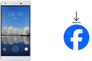 Cómo instalar Facebook en un Cubot H2
