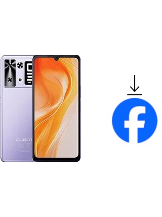 Cómo instalar Facebook en un Cubot P90