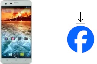 Cómo instalar Facebook en un Cubot S222