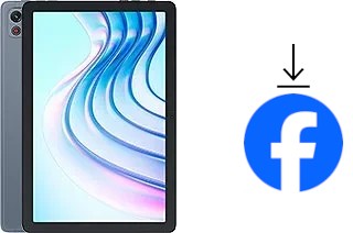 Cómo instalar Facebook en un Cubot Tab 65