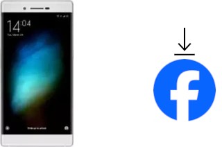 Cómo instalar Facebook en un Cubot X11