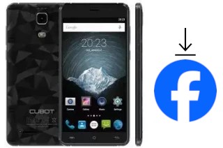 Cómo instalar Facebook en un Cubot Z100 Pro