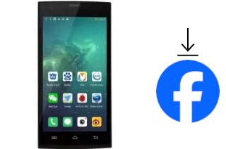 Cómo instalar Facebook en un Dakele DKL01