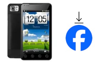 Cómo instalar Facebook en un Dapeng A75