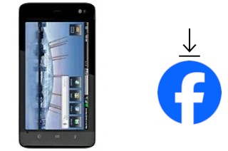 Cómo instalar Facebook en un Dell Streak