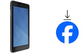 Cómo instalar Facebook en un Dell Venue 7