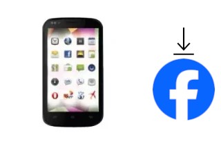 Cómo instalar Facebook en un Dialog I43