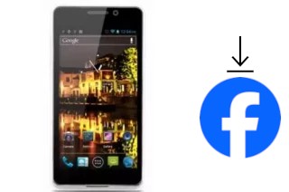 Cómo instalar Facebook en un Dialog K45