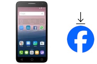 Cómo instalar Facebook en un Digicel DL1000