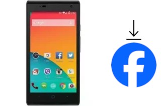 Cómo instalar Facebook en un Digicel DL800