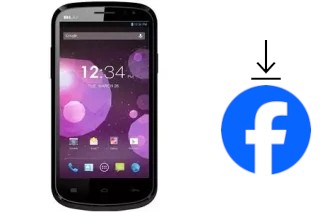 Cómo instalar Facebook en un Digicel S430