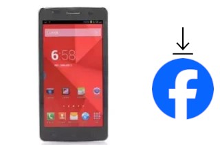 Cómo instalar Facebook en un Digital2 D554P