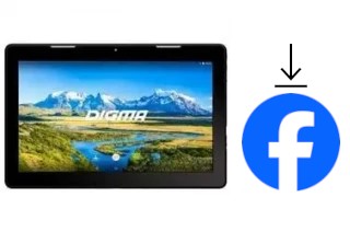 Cómo instalar Facebook en un Digma Citi 3000 4G