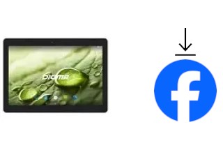 Cómo instalar Facebook en un Digma Optima 1022N 3G