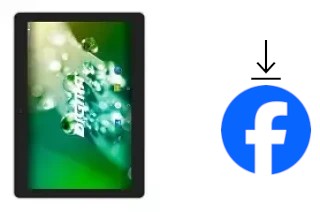 Cómo instalar Facebook en un Digma Optima 1023N 3G