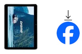 Cómo instalar Facebook en un Digma Plane 1584S 3G