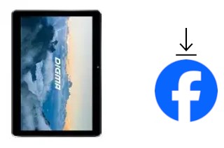 Cómo instalar Facebook en un Digma Plane 1585S 4G