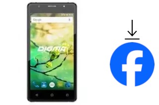 Cómo instalar Facebook en un Digma Vox G500 3G